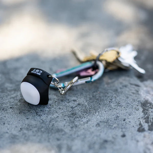 187 Mini Pro Knee Keychain - Pigeon's Roller Skate Shop