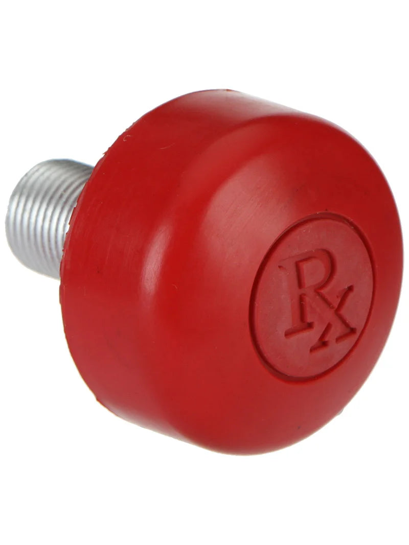 RX Toe Stops - ADJUSTABLE - Pigeon's Roller Skate Shop