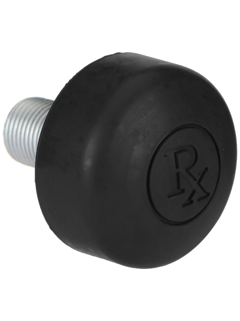 RX Toe Stops - ADJUSTABLE - Pigeon's Roller Skate Shop
