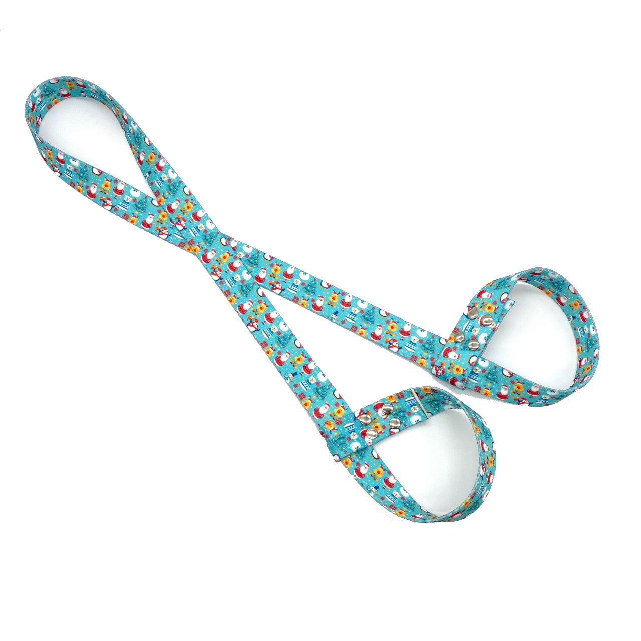 Santa Skate Leash - Pigeon's Roller Skate Shop
