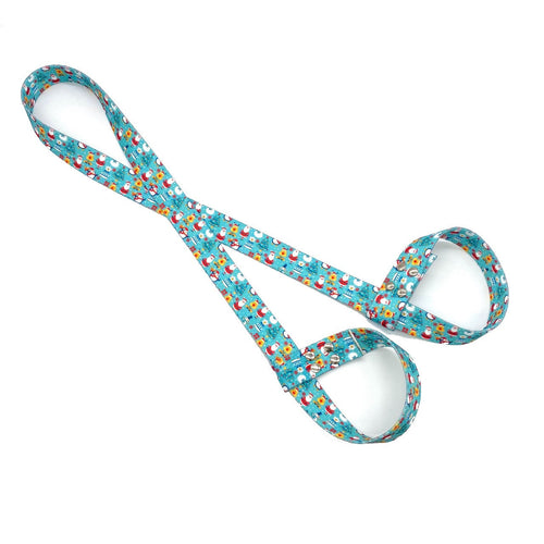 Santa Skate Leash - Pigeon's Roller Skate Shop
