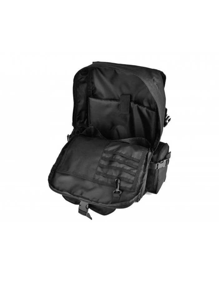 Micro - Skate Backpack BLACK/GREY
