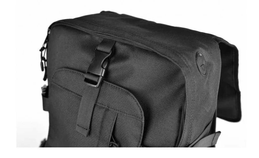 Micro - Skate Backpack BLACK/GREY