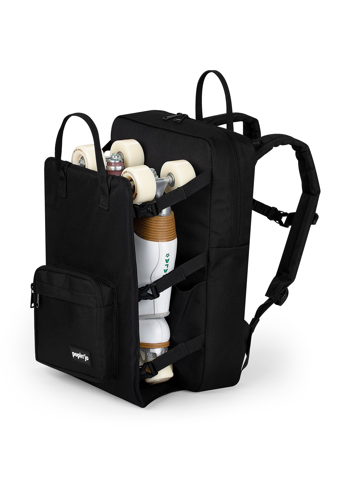 Popin' Jo Skate Carriers - Pigeon's Roller Skate Shop