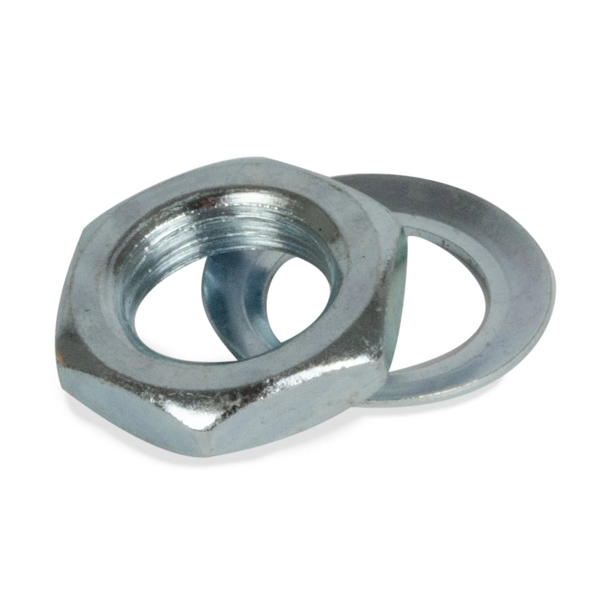 Toe Stop Nut and Washer (one each)