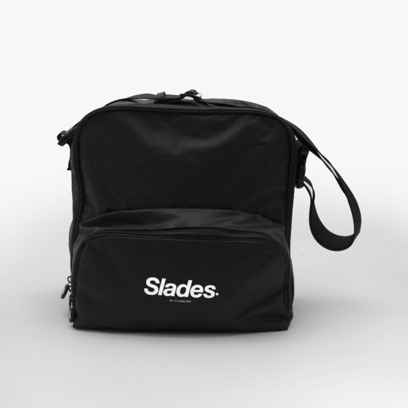 Slades Roller Buddy Bag - BLACK