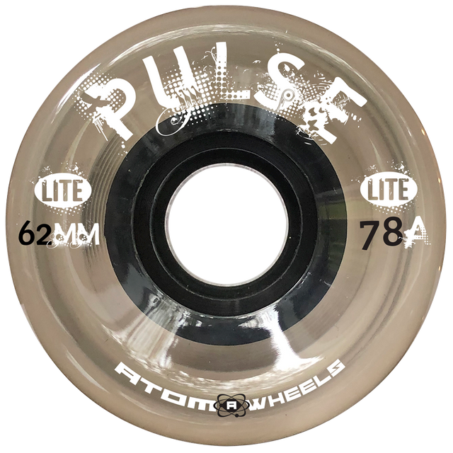 Atom Pulse Lite Outdoor Wheels - Pigeon's Roller Skate Shop