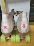 Sure Grip Rental Skates Size 8 - Pigeon's Roller Skate Shop