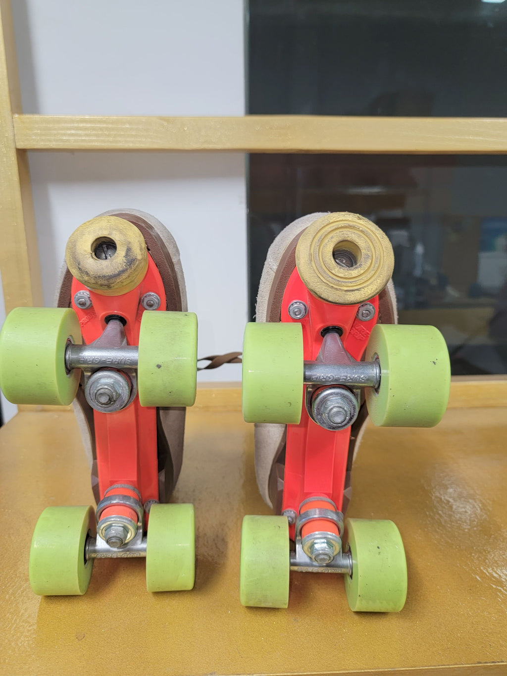 Sure Grip Rental Skates Size 8 - Pigeon's Roller Skate Shop