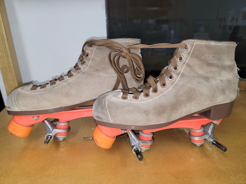 Sure Grip Rental Skates Size 9 - Pigeon's Roller Skate Shop