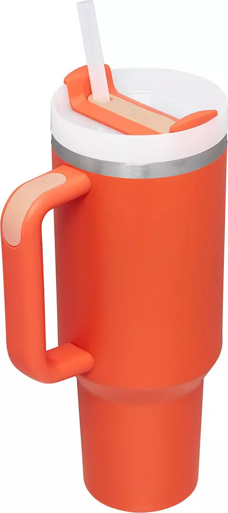 tiger lily stanley 40 oz Stanley 40 oz. Quencher H2.0 FlowState Tumbler