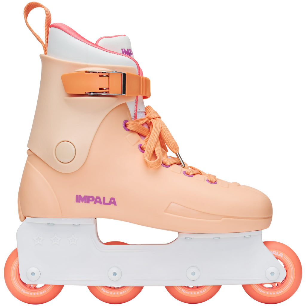 Impala Inline Skates - APRICOT