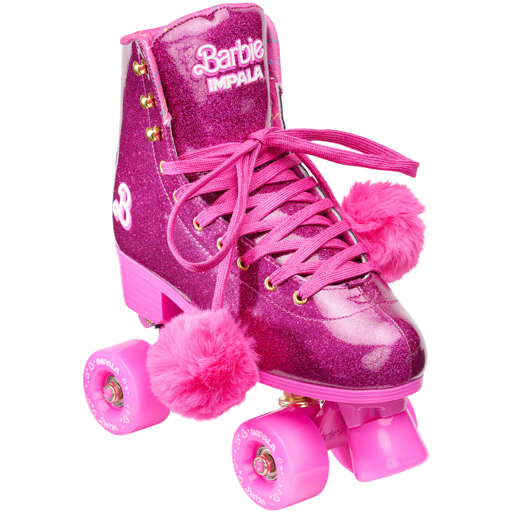 Impala Roller Skates - BARBIE PINK *Kid's Sizes*