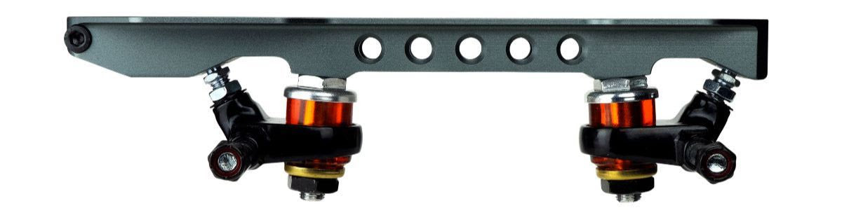 PowerDyne Reactor Pro Plate - Pigeon's Roller Skate Shop