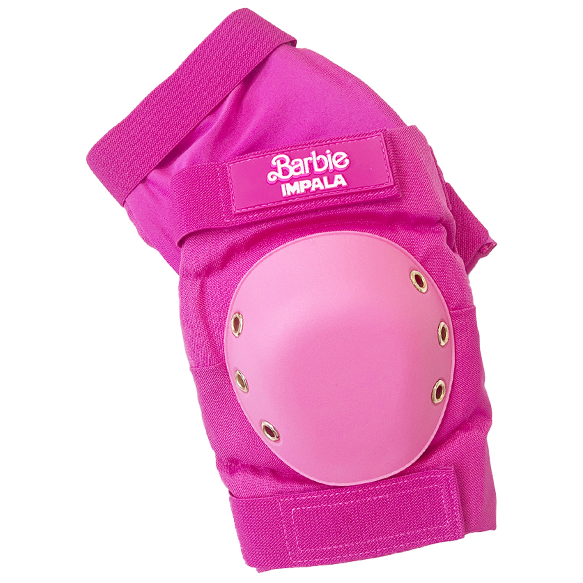 Impala Youth Pad Set - BARBIE PINK - Pigeon's Roller Skate Shop