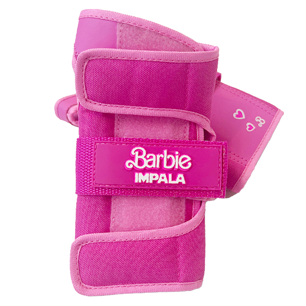 Impala Youth Pad Set - BARBIE PINK - Pigeon's Roller Skate Shop