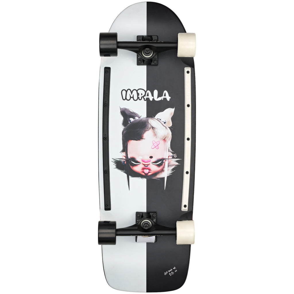Impala Latis Cruiserboard - BAILEY BONEZ - Pigeon's Roller Skate Shop
