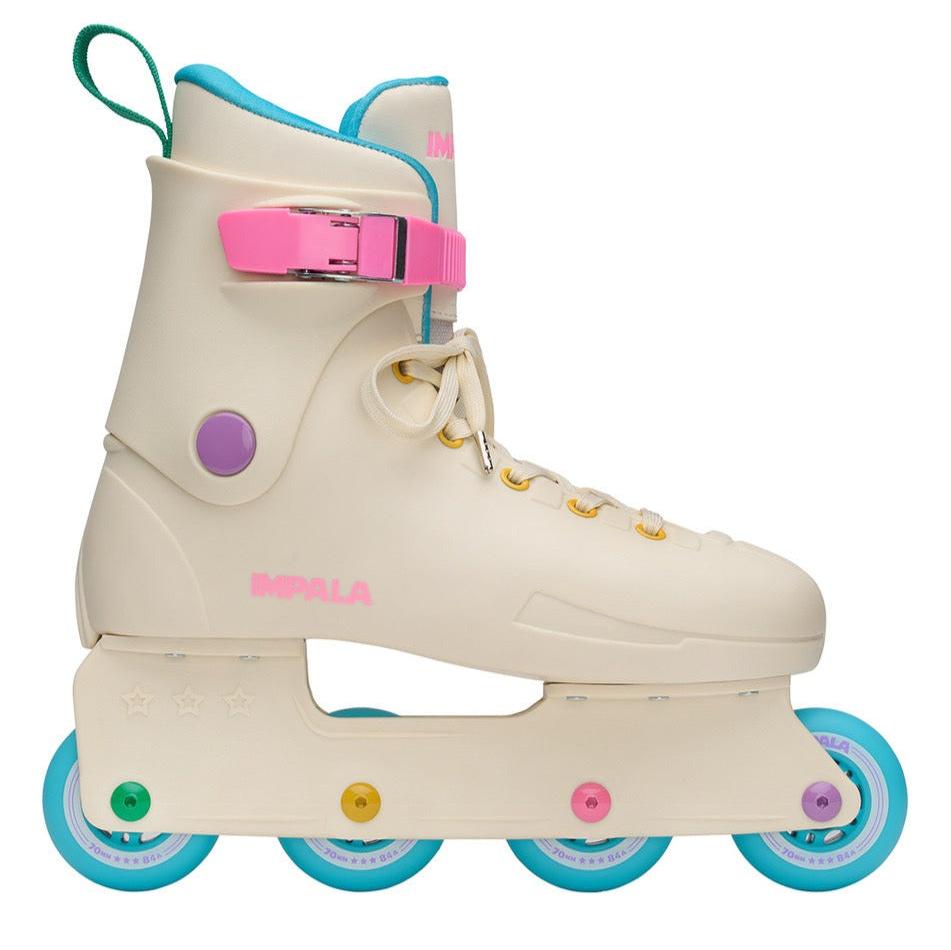 Impala Inline Skates - SPRINKLE - Pigeon's Roller Skate Shop