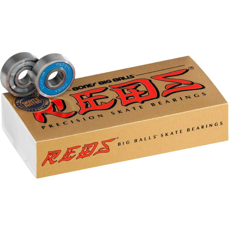 Bones® BIG BALLS™ REDS® Bearings