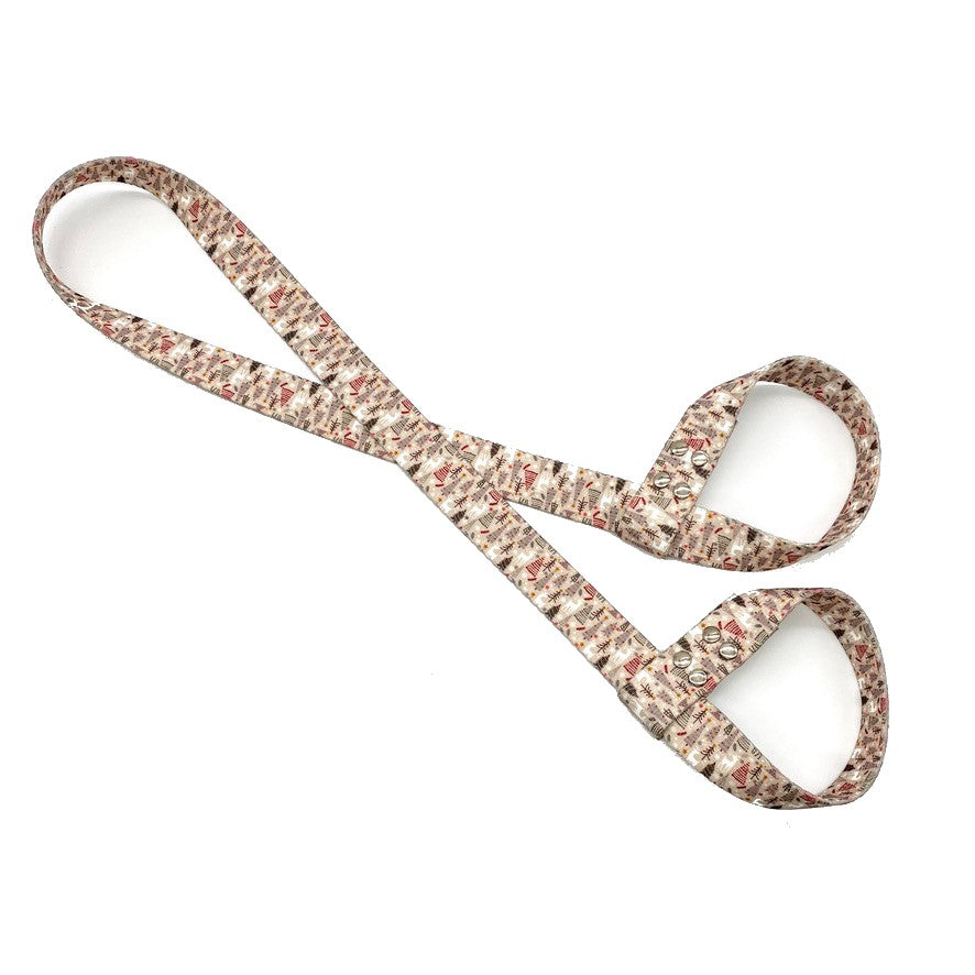 Skate Leash - CHRISTMAS TREE - Pigeon's Roller Skate Shop