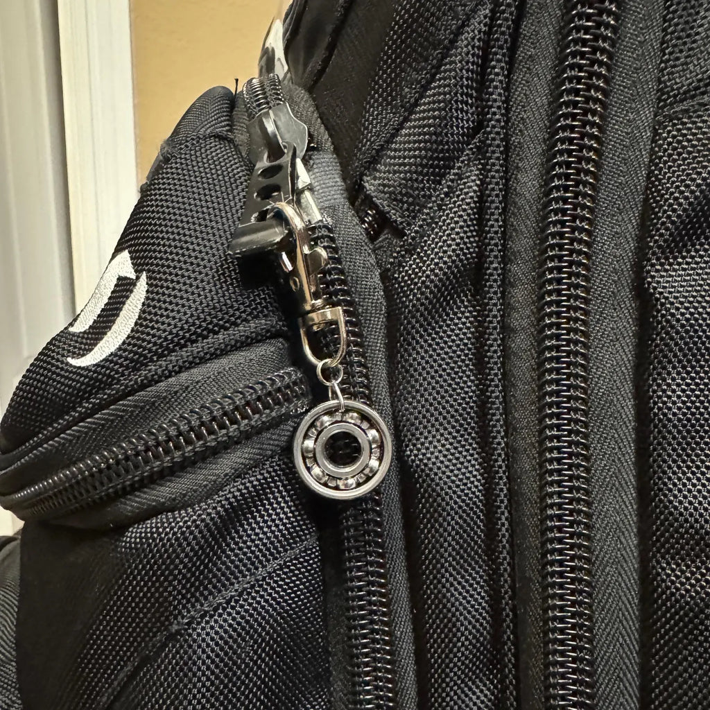 Derby Girl Designs | Zipper Pull