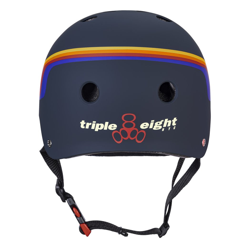 Triple 8 Helmet - PACIFIC BEACH - Pigeon's Roller Skate Shop