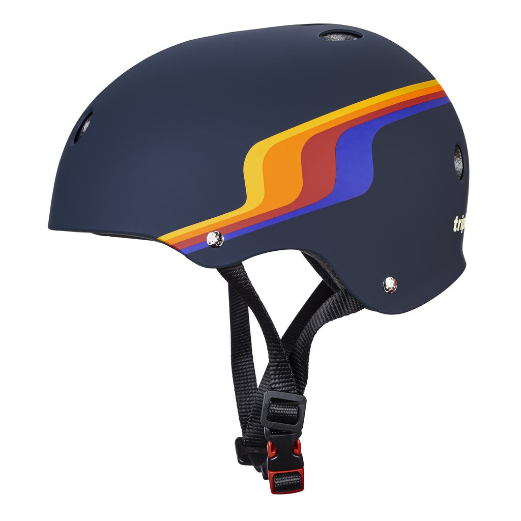 Triple 8 Helmet - PACIFIC BEACH - Pigeon's Roller Skate Shop