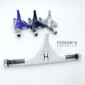 Huck Roller Skate Trucks 3" - Pigeon's Roller Skate Shop