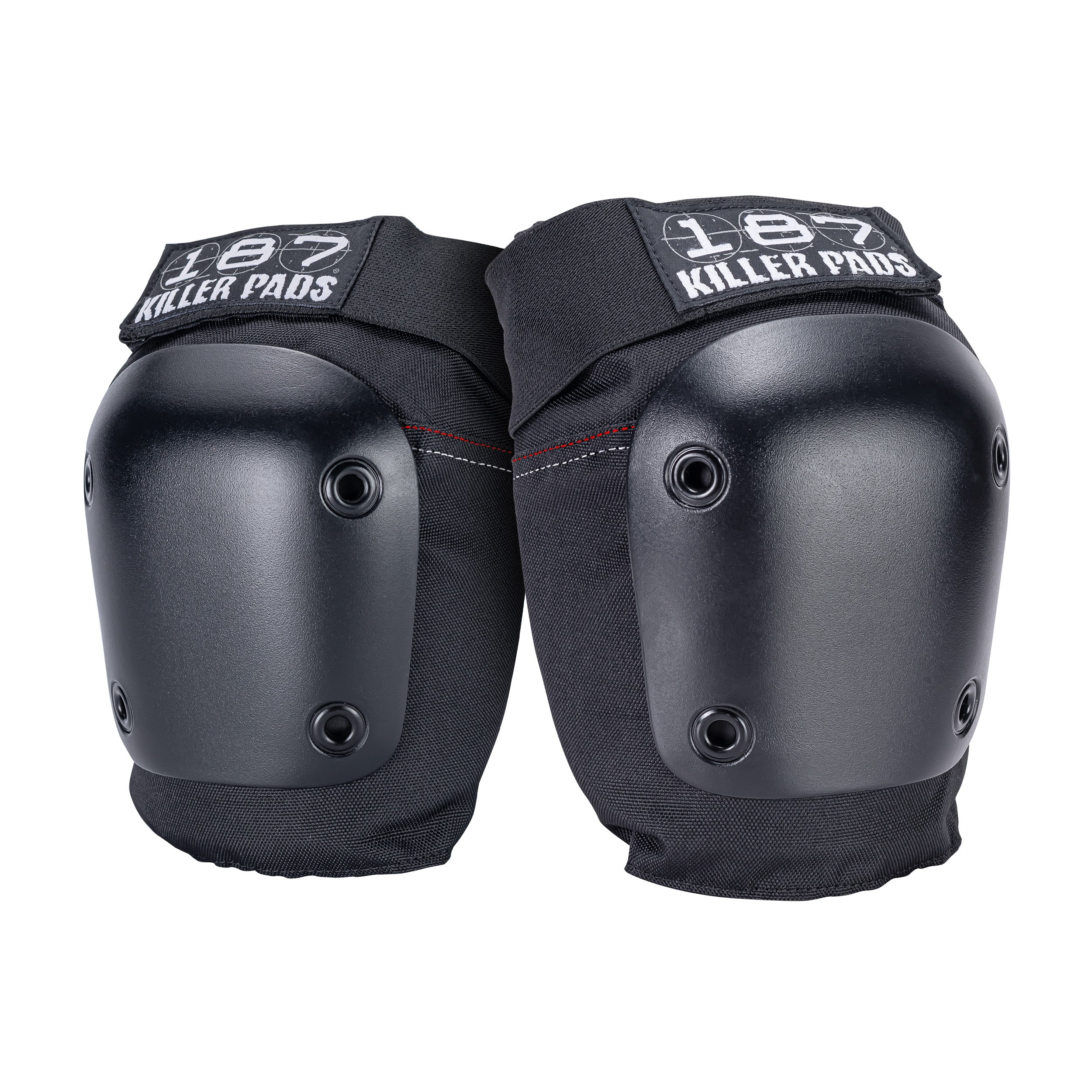 187 Fly Knee Pads - BLACK - Pigeon's Roller Skate Shop