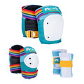 Moxi Six Pack Pad Set - JADE - Pigeon's Roller Skate Shop