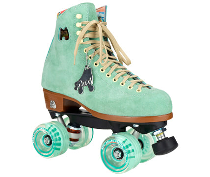Moxi Lolly Skates - FLOSS - Pigeon's Roller Skate Shop