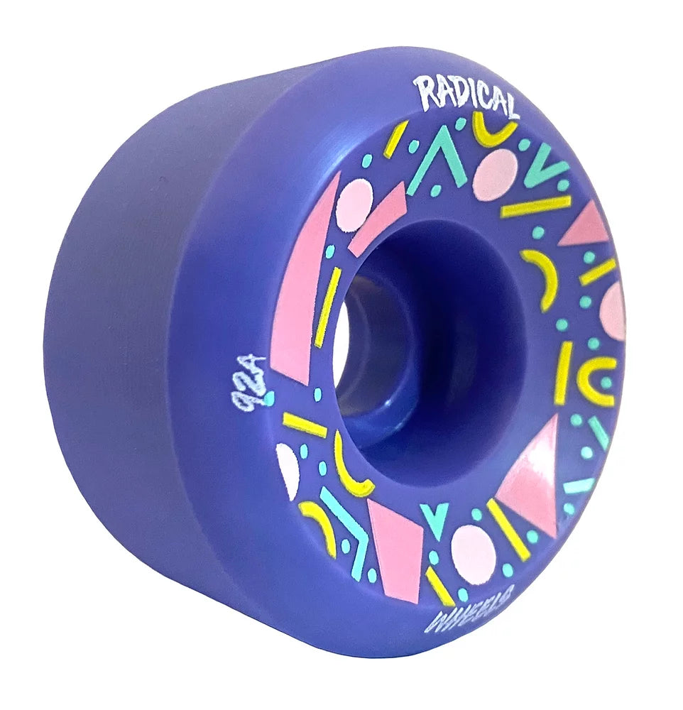 Radical Wheel - JOY 92A - Pigeon's Roller Skate Shop