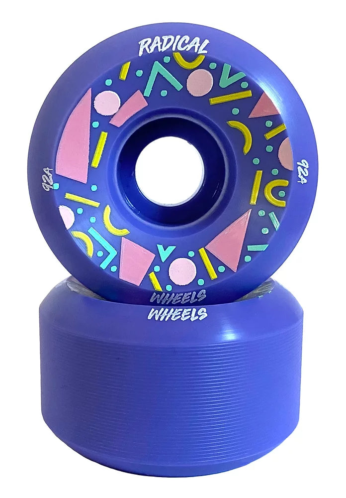 Radical Wheel - JOY 92A - Pigeon's Roller Skate Shop