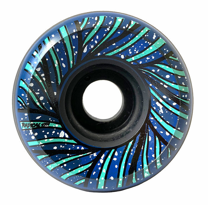 Radical Park Wheels - WAVES 97A - Pigeon's Roller Skate Shop