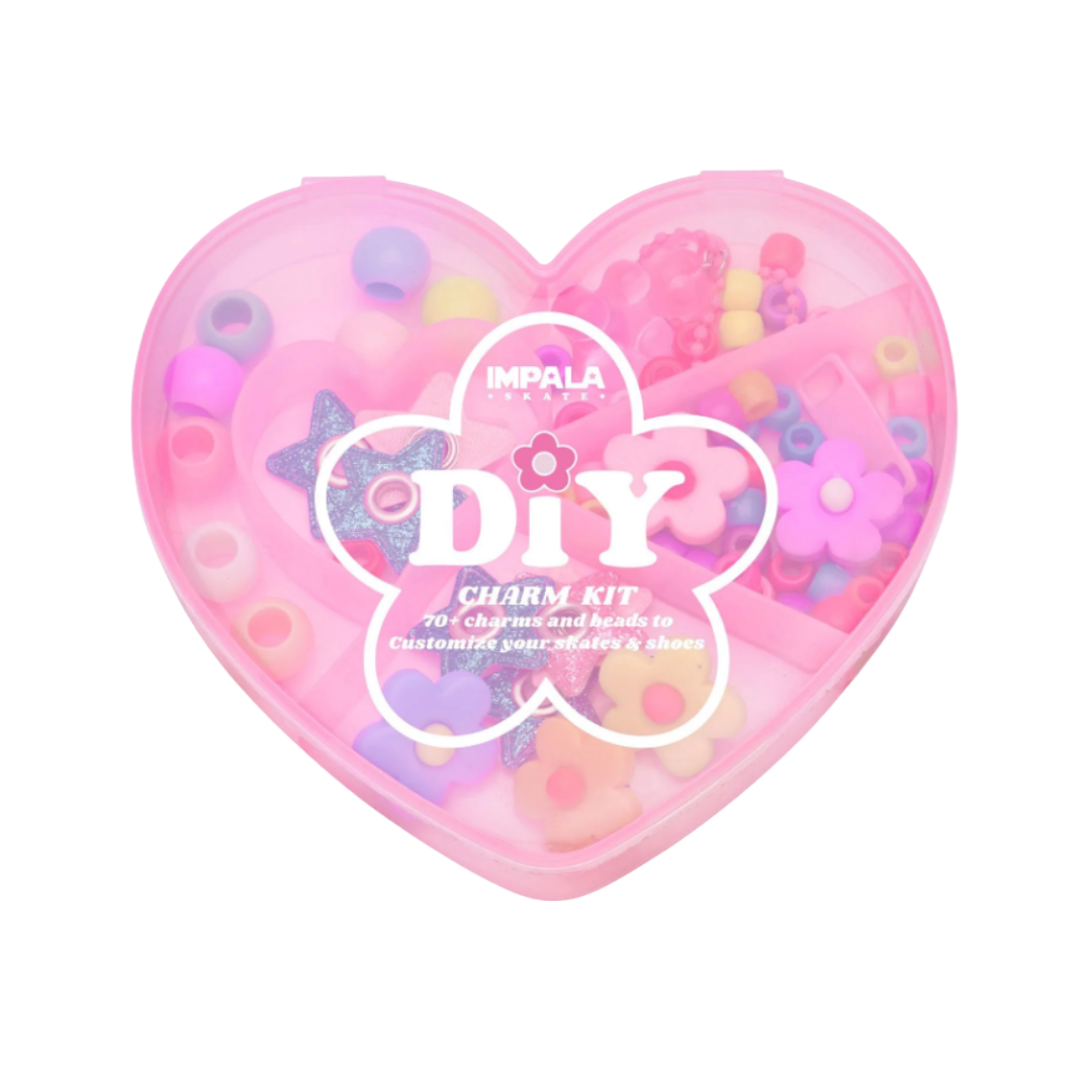 Impala Charm DIY Kit Pigeon's Roller Skate Shop