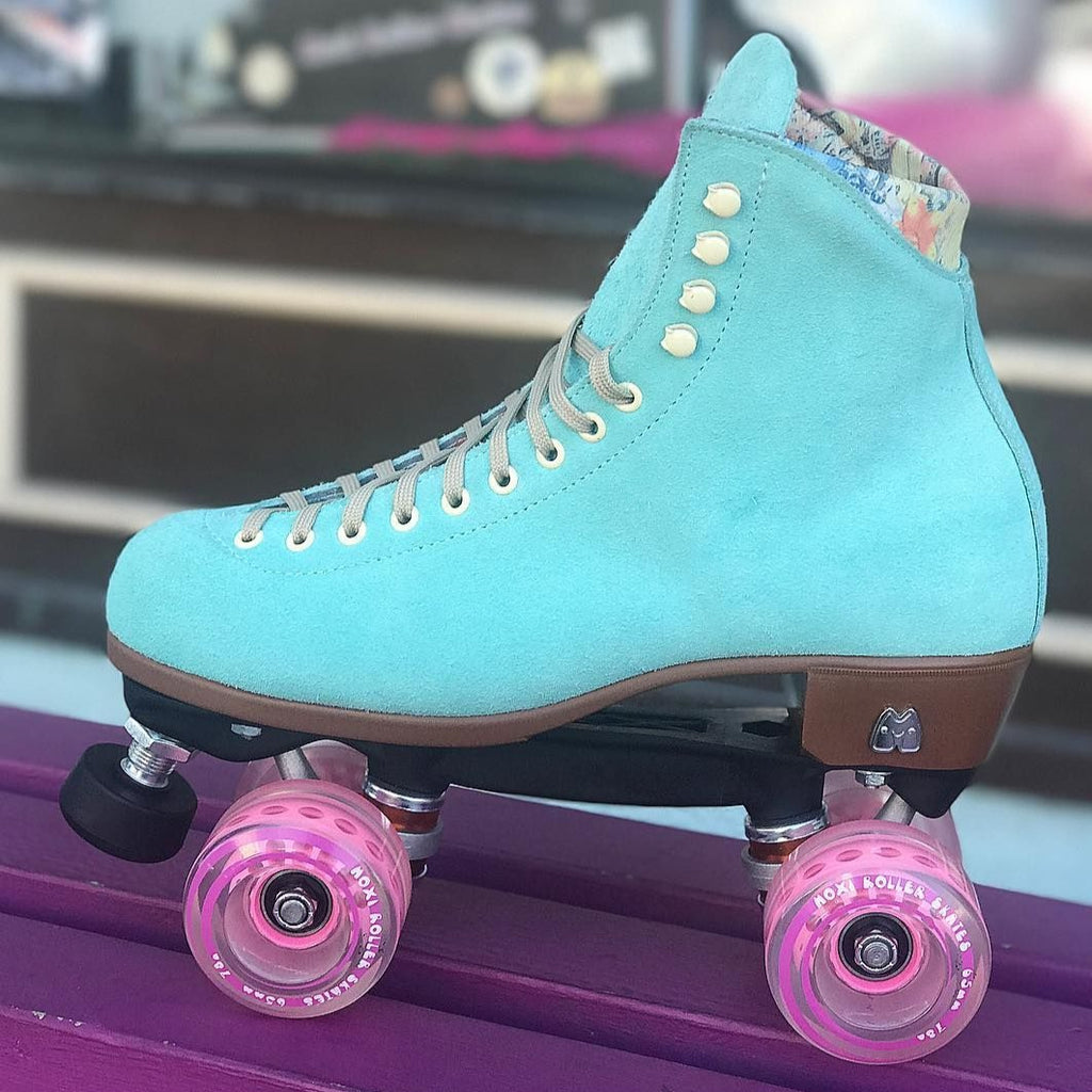 Moxi Lolly Skates - FLOSS - Pigeon's Roller Skate Shop