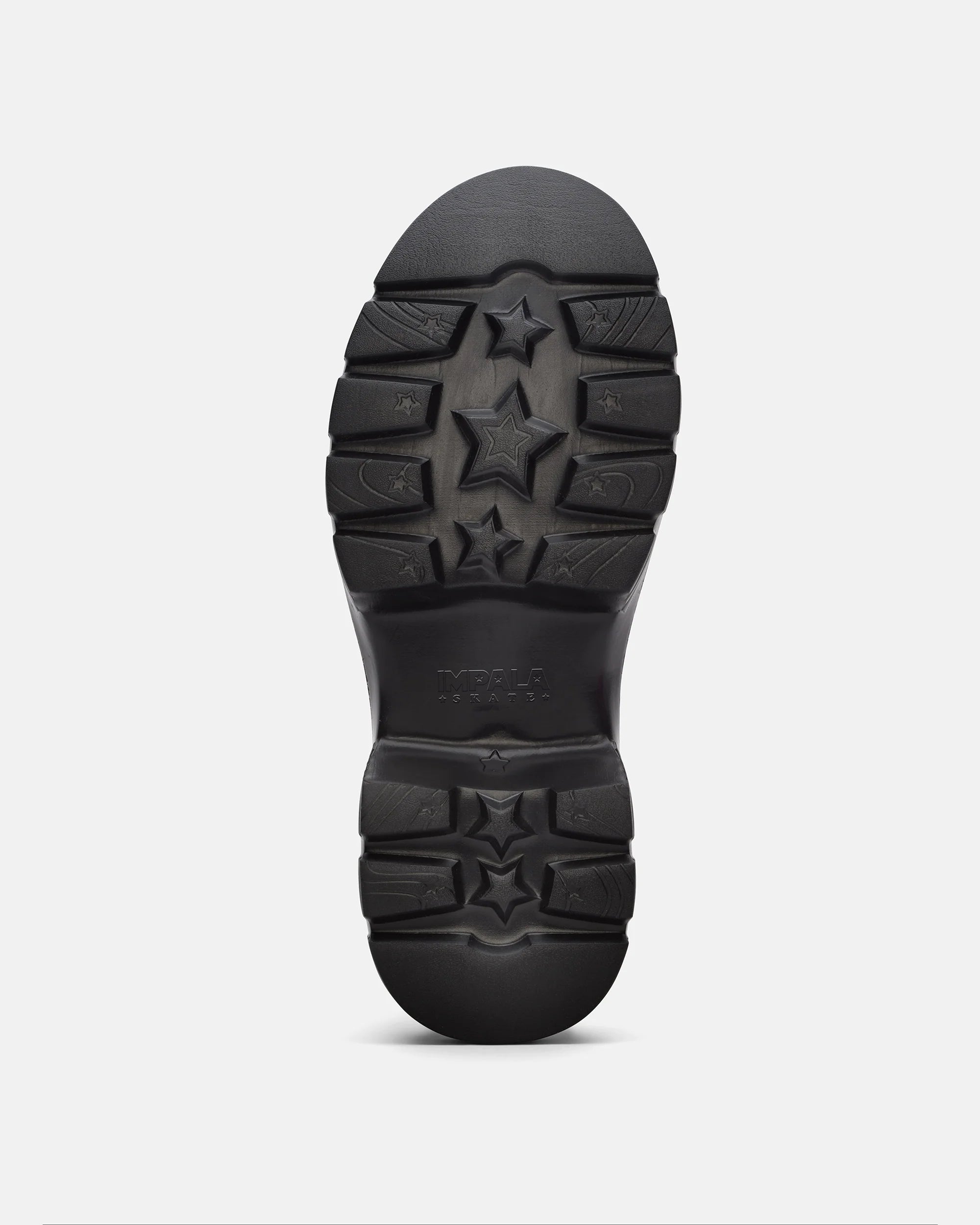 Impala Bubble Soft Mule - ONYX BLACK - Pigeon's Roller Skate Shop
