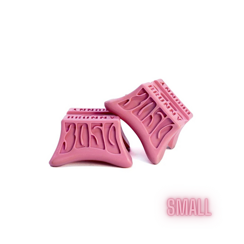 Brunny Hardcore P.O. BLOCK 3056 VERSION 1.2 - PINK PYTHON - Pigeon's Roller Skate Shop