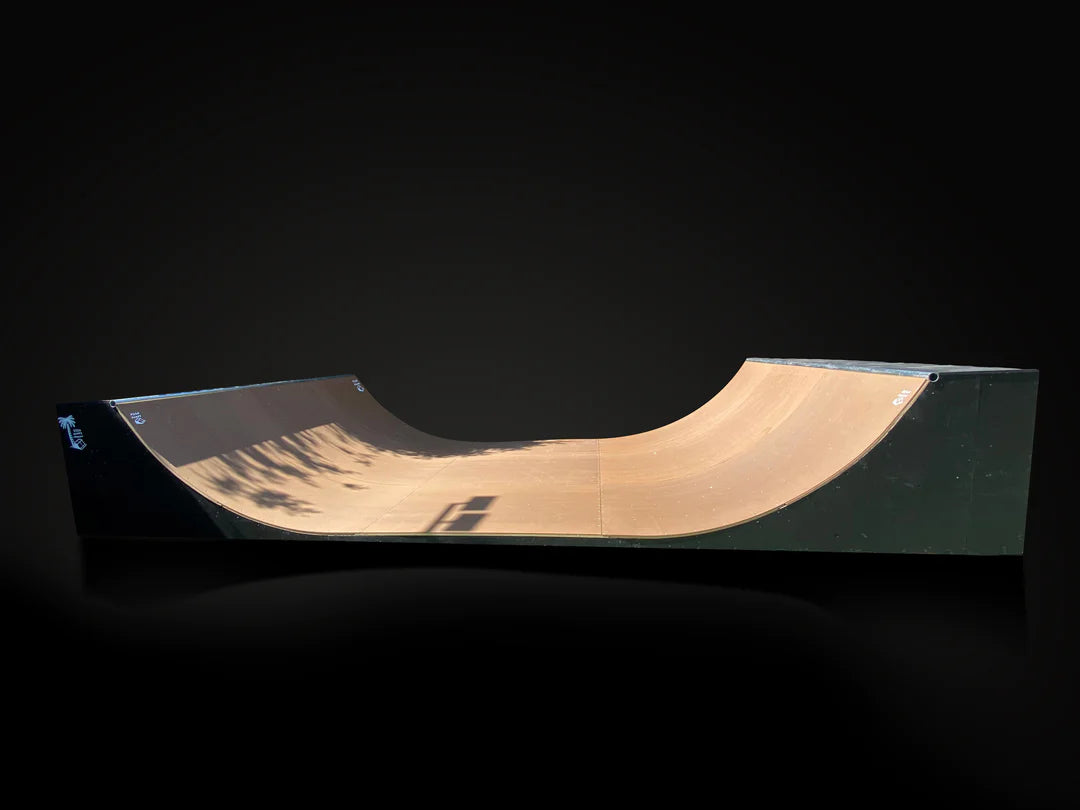 Keen Ramps 4' x 12' Mini Half Pipe - Pigeon's Roller Skate Shop