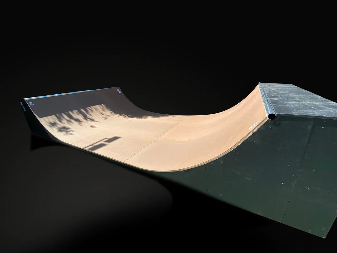 Keen Ramps 4' x 12' Mini Half Pipe - Pigeon's Roller Skate Shop