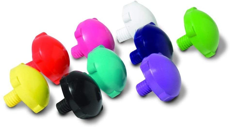 Fo-Mac Dance Plugs - BOLT ON - Pigeon's Roller Skate Shop