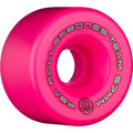 Pink Rollerbones Team Wheels (8-Pack) - Pigeon's Roller Skate Shop
