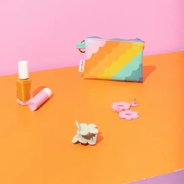 Penny Key Ring - Pigeon's Roller Skate Shop