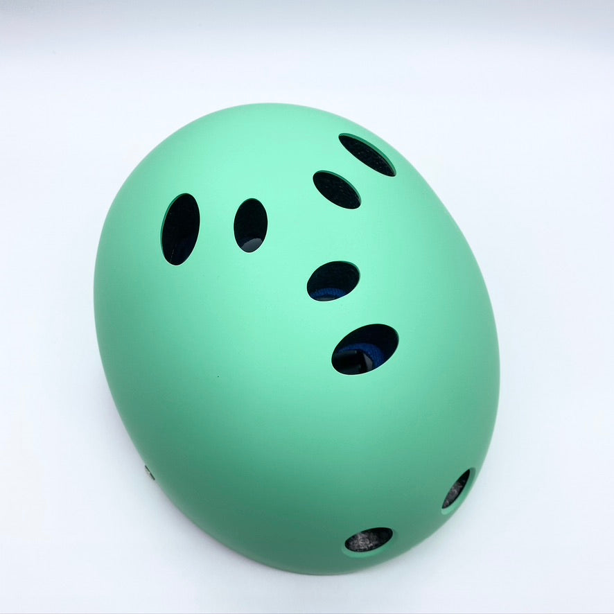 Triple 8 Helmet - MINT RUBBER - Pigeon's Roller Skate Shop