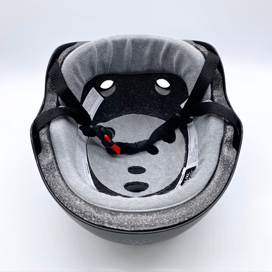 Triple 8 Certified Helmet - BLACK