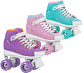 Kid's Pacer Skates - SIZES J12 & J13 - Pigeon's Roller Skate Shop