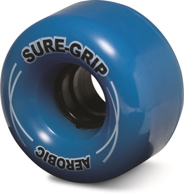 Sure-Grip Outdoor Wheels - AEROBIC - Pigeon's Roller Skate Shop
