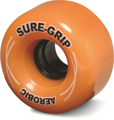 Sure-Grip Outdoor Wheels - AEROBIC - Pigeon's Roller Skate Shop