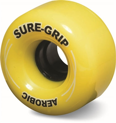 Sure-Grip Outdoor Wheels - AEROBIC - Pigeon's Roller Skate Shop