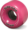Sure-Grip Outdoor Wheels - AEROBIC - Pigeon's Roller Skate Shop